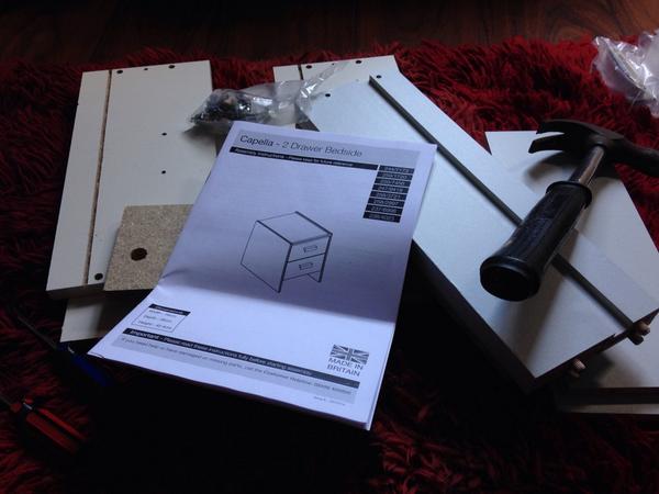 hoppo07's tweet image. No man wants to see this kind of thing on a Saturday morning #diyhell 😢