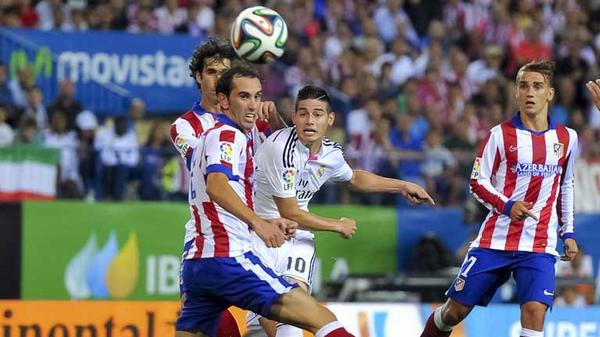 rtvenoticias's tweet photo. Los jugadores de @Atleti y @realmadrid, analizados uno a uno http://t.co/hvPyE2GLUv #SuperCopaTVE http://t.co/iLhHmvgeg4