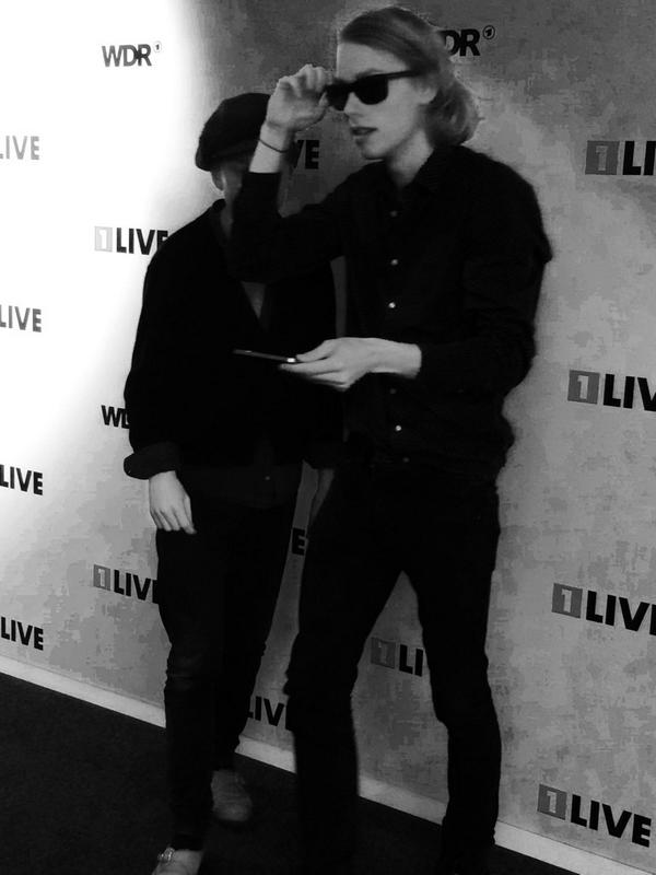 ChristianeFalk's tweet photo. Must-buy: Debüt von #Trümmer + #Tribute Doppelalbum für #NilsKoppruch + das neue #Honig  + Debüt von #RoyalBlood. http://t.co/Nu5078xO05