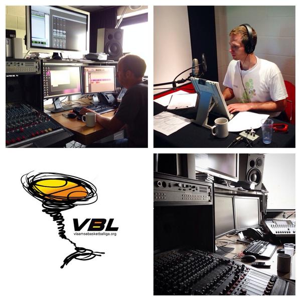 Capargus's tweet image. De studio induiken voor een kick-ass project 💥