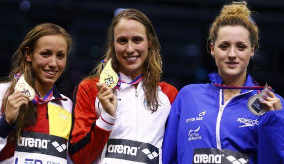 ManuelRevilla57's tweet photo. Jessica Vall,bronce en 200m braza #Epaña lider en medallas femeninas http://t.co/pp3siTFq0l  @JessicaVallMo #natacion http://t.co/fpNDYnWroy