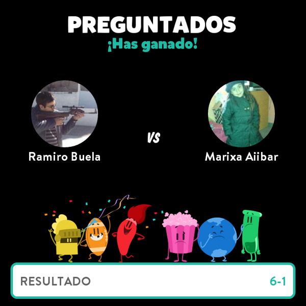 RamiroBuela's tweet photo. Perdí una partida contra Marixa Aiibar en Preguntados http://t.co/mMtOgrwKB4