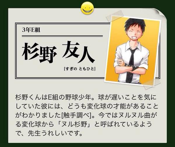 すい 杉野友人生誕祭 暗殺教室好きな人と繋がりたい 杉野生誕ですよ みんな大好き杉野くんだよ 私も大好き杉野くん おめでと杉野 O O O Http T Co 1jzi95du6x すい 杉野友人生誕祭 暗殺教室好きな人と繋がりたい 杉野生誕ですよ みんな大好き杉野くんだよ 私も大好き杉野くん おめでと杉野 O O O Http T Co 1jzi95du6x