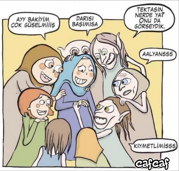 Entrika ihtiras gözyaşı içten pazarlık fitne ficur