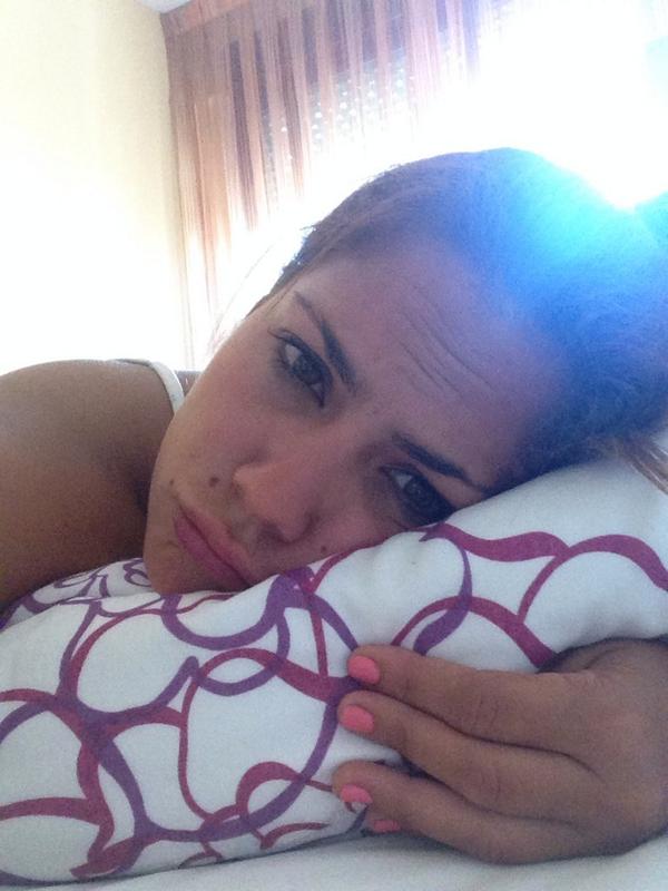 mariagg87's tweet photo. Que duro es levantarse los sábados para ir a trabajar...
#quesueño #porfinsabado http://t.co/mVk8DrG9H6