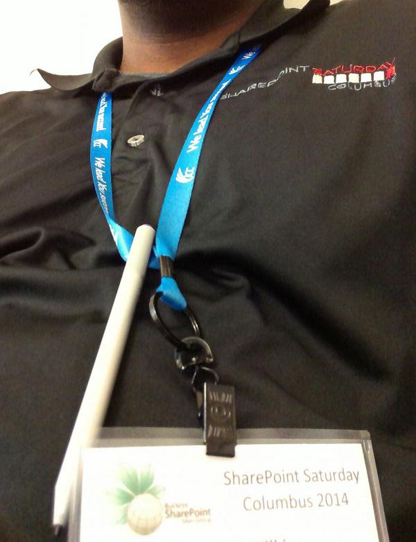 SurfaceProBro's tweet image. Where do you put your Surface Pro pen when you&apos;re walking around at #spscbus? How &apos;bout here: