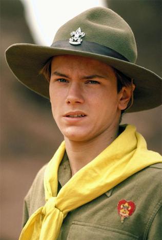 Happy birthday River Phoenix. The best young actor I ve ever seen. Died too young.  