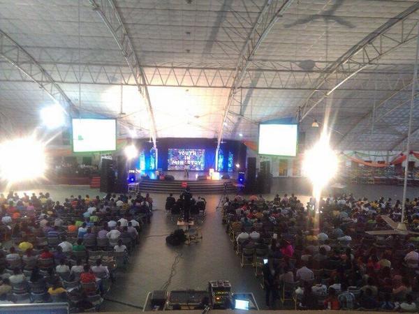 Cagyinasare's tweet photo. #YouthCamp #TimothyGeneration #Nurture #TrainThemTheRightWay http://t.co/yXyIGGLL54