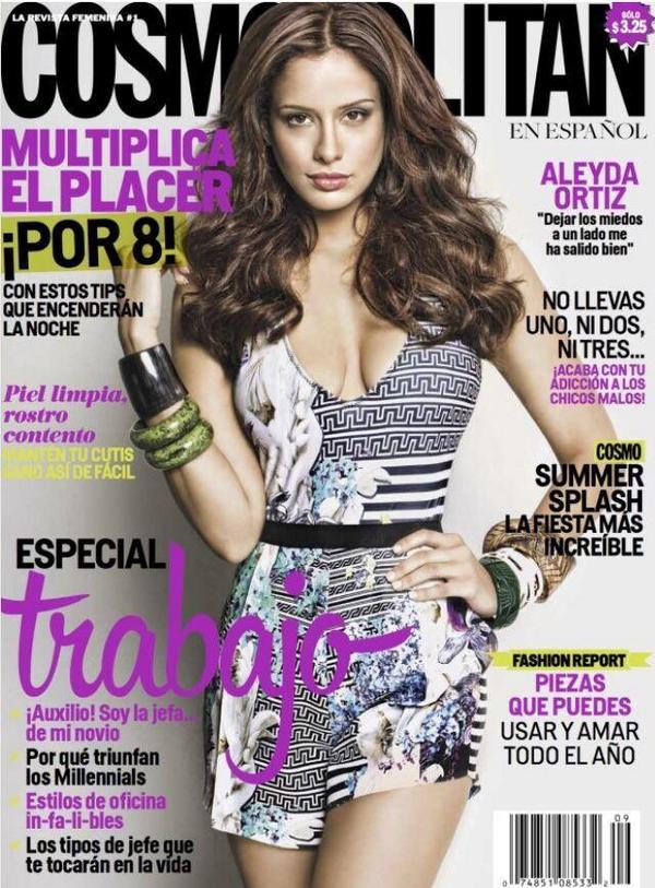 OpinandoNBL's tweet photo. Belleza Absoluta!!
 @Aleydaortizreal #MiCambioConAle http://t.co/zOMswTPUKd