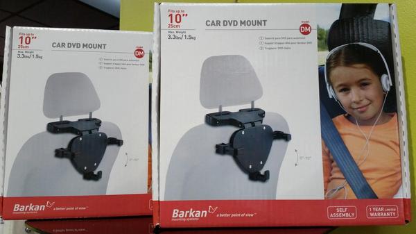tekstoremiami's tweet photo. Quiere tener el DVD para los más pequeños en el carro con la comodidad de poner y quitar. Este es un excelente http://t.co/FB0TjXVyTf