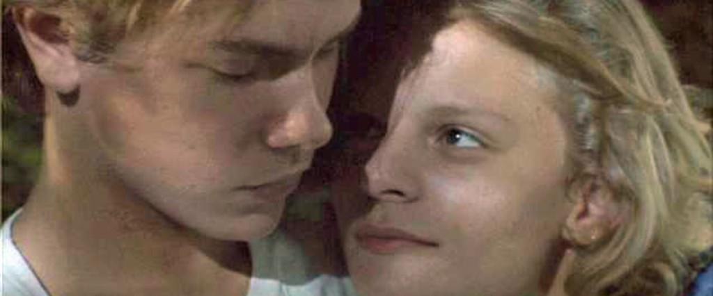My all time favorite movie is RUNNING ON EMPTY.  Happy Birthday River Phoenix. 