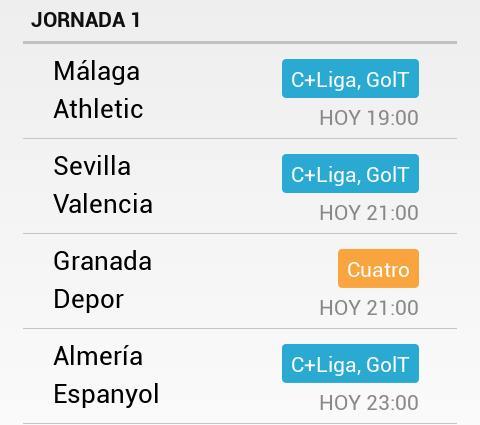 infoRealMadrids's tweet image. Hoy en la liga #BBVA