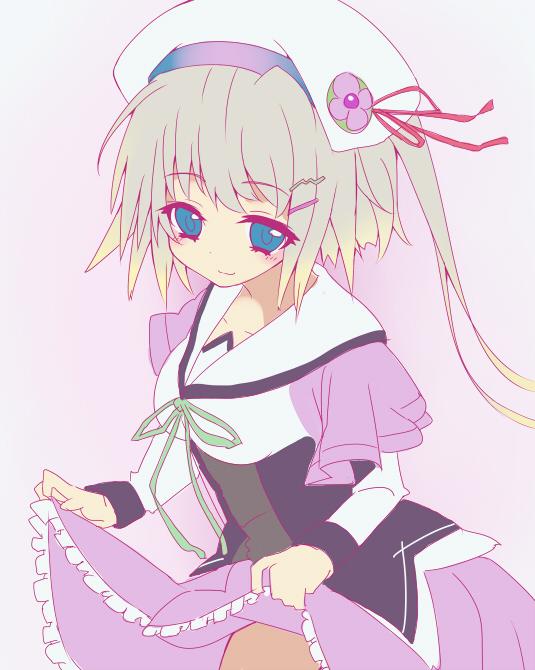 今やってるゲームに出てくる子 