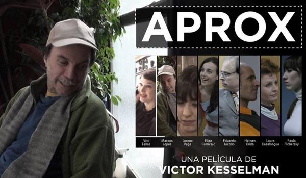 espectadorweb's tweet image. Buscás un doc raro, original?Andá al #Gaumont a ver #Aprox, vía @enjoyjessica + @LuezQ : espectadorweb.com.ar/index.php/crit…