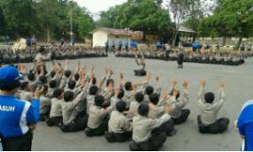 DyahTriPutri's tweet image. Detasemen D #perlombaan #yel2 \m/