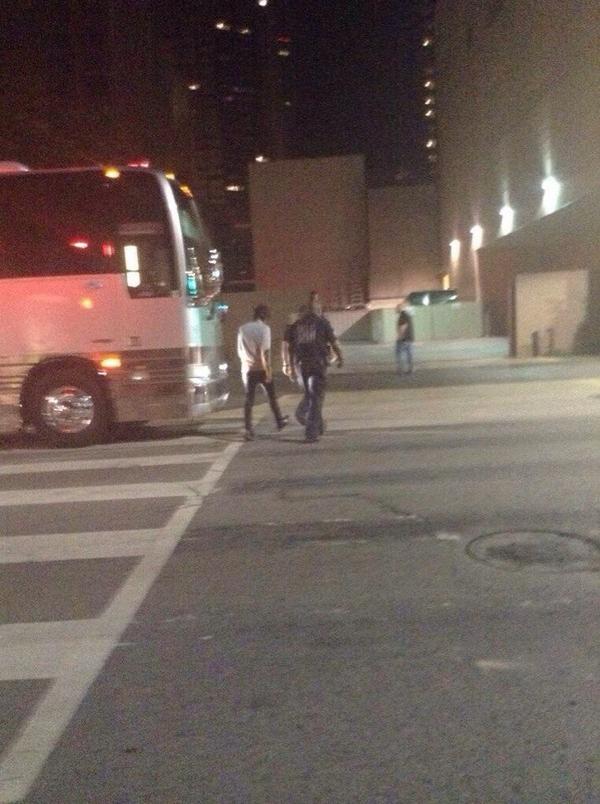 OneDirectionSHM's tweet photo. #1 Zayn in Dallas, today. http://t.co/EHEfvysGT7