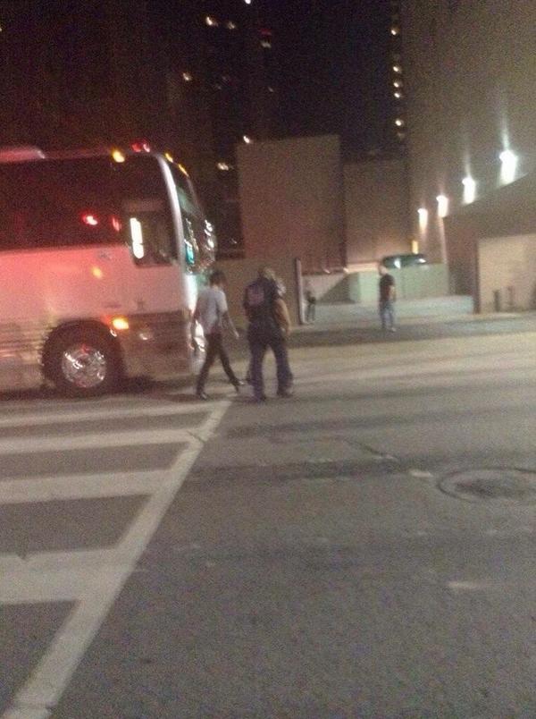 OneDirectionSHM's tweet photo. #1 Zayn in Dallas, today. http://t.co/EHEfvysGT7