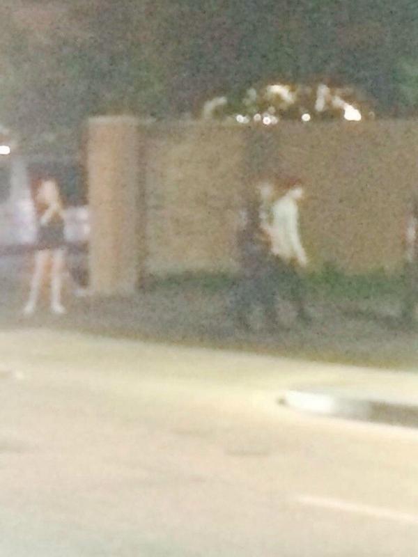 OneDirectionSHM's tweet photo. #2 Zayn in Dallas, today. http://t.co/CrWqNfggYH