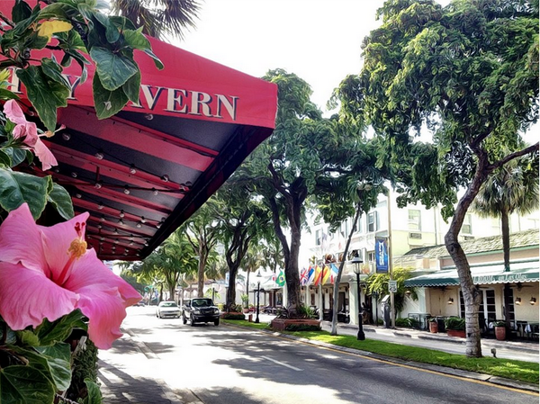 BritFlorida's tweet image. Cheap &amp;amp; cheerful Las Olas Blvd. buff.ly/1ppscdz