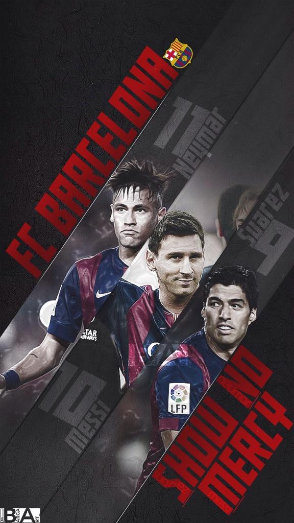 Messi Neymar Suarez