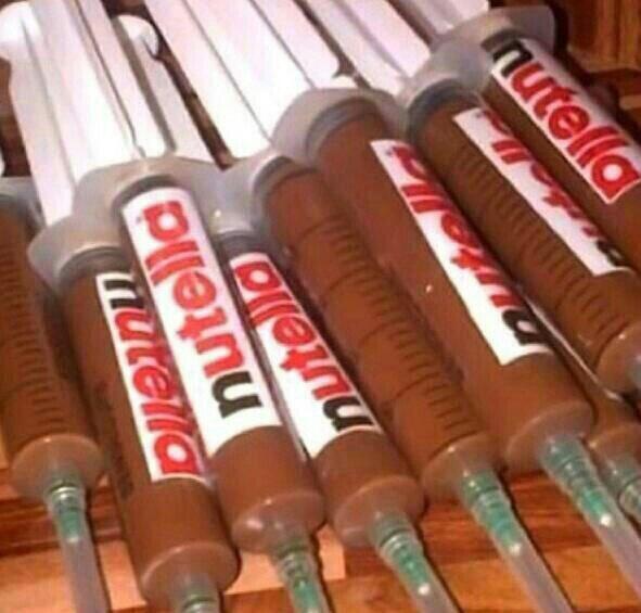 Cete71's tweet photo. Necesitas una dosis de Nutella? Need a dose? @NutellaUSA @Nutella_Italia #Nutella #nutellaweek http://t.co/cQZgF7f8Yl