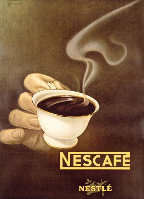CodinPop's tweet photo. Sa lasam cafeaua sa ne duca de nas. (vintage print mood) http://t.co/cx3tQyWjyB