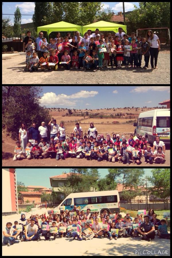 BilimElcileri's tweet photo. Bilim Tohumları, Tokat ilinde 163 çocuk ile proje etkinlikleri tamamlandı. Katkı sağlayan herkese teşekkür ediyoruz. http://t.co/OswWW4bDa1