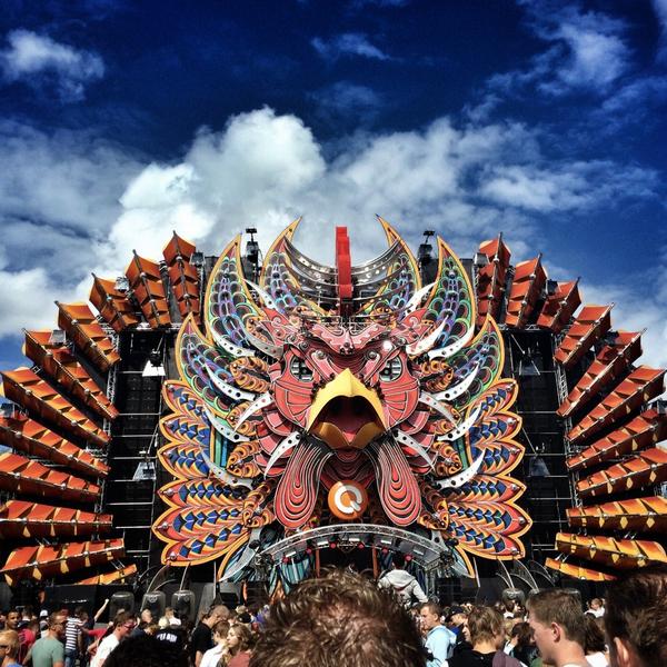 e_life's tweet image. Mysteryland, we here… #MLNL