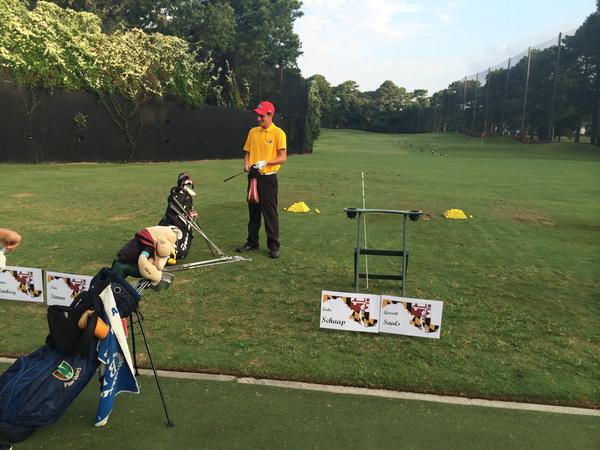 MAPGAJRGOLF's tweet photo. Everyone's loving their name plates for the range. #MDvsVA #CapitalCup #pga #mapga #mapgajrgolf #golf #RyderCup http://t.co/n470imLrIe