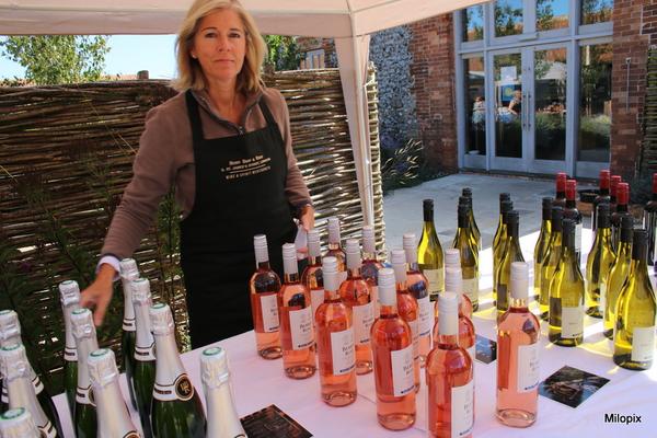 FOOD FESTIVAL: Appearing at <a href="/B2thegarden/">Back To The Garden</a> this weekend - @ShireFoods, @norfolkcordial, <a href="/NorfolkSaffron/">Dr Sally Francis</a>, <a href="/berrybrosrudd/">Berry Bros. & Rudd</a>