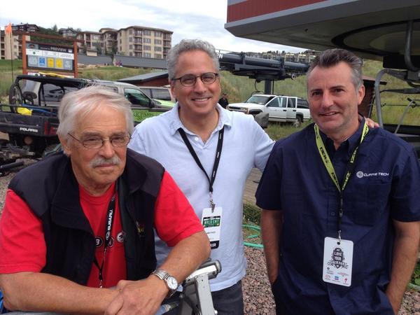 izipusa's tweet photo. Great #eMTB panel discussion at #IMBAWS14 - thank you Mike Van Able for taking on this topic #betteronanebike http://t.co/b7VGlLvR9d