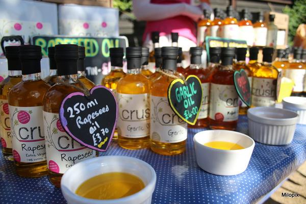 FOOD FESTIVAL: Appearing at <a href="/B2thegarden/">Back To The Garden</a> this weekend is <a href="/bhajiman/">Bhaji Man</a>, @sisseroultd, <a href="/ScarlettMustard/">Scarlett&Mustard</a>, <a href="/CrushFoods/">💛 ᑢᖇᑘSᕼ ᖴ00ᕲS</a>