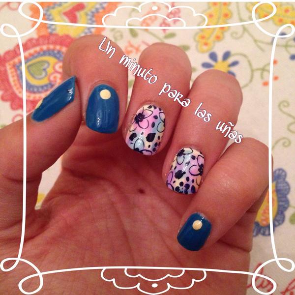 nailactic_art's tweet photo. Y os dejo también la primera pueba con los #SheerTints de @OPI_Spain y estampación de @MoYouLondon... Me guuuusta! <3 http://t.co/6AJGFUicV0