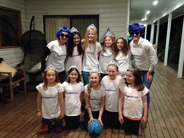 gdfnc_rams's tweet photo. @MeganKGale could you please respond to my under 13 netballers who have just finished up their season please  #gorams http://t.co/9uJfdFqYah