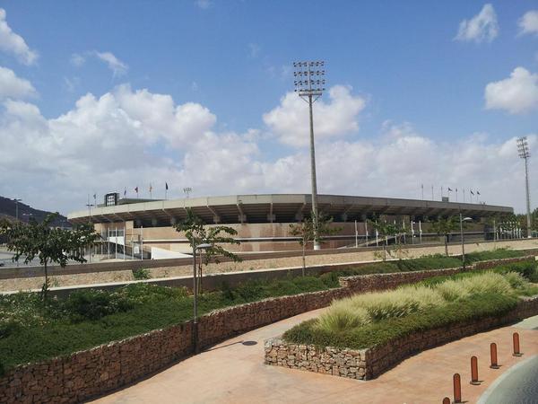 JuanjicoUbeda's tweet photo. Preparados para la primera batalla del año. ¡Vamos @FcCartagena_efs, Vamos Campeón! http://t.co/pne4hFjbjL
