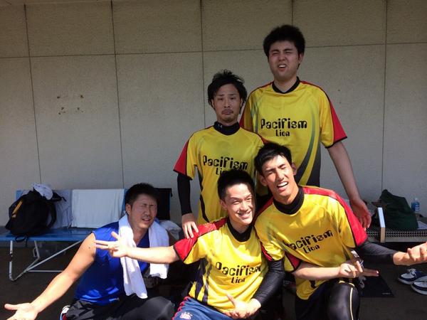 stoop13's tweet photo. 大会レベル高すぎた。完敗。 http://t.co/3pCcJ1ODdD