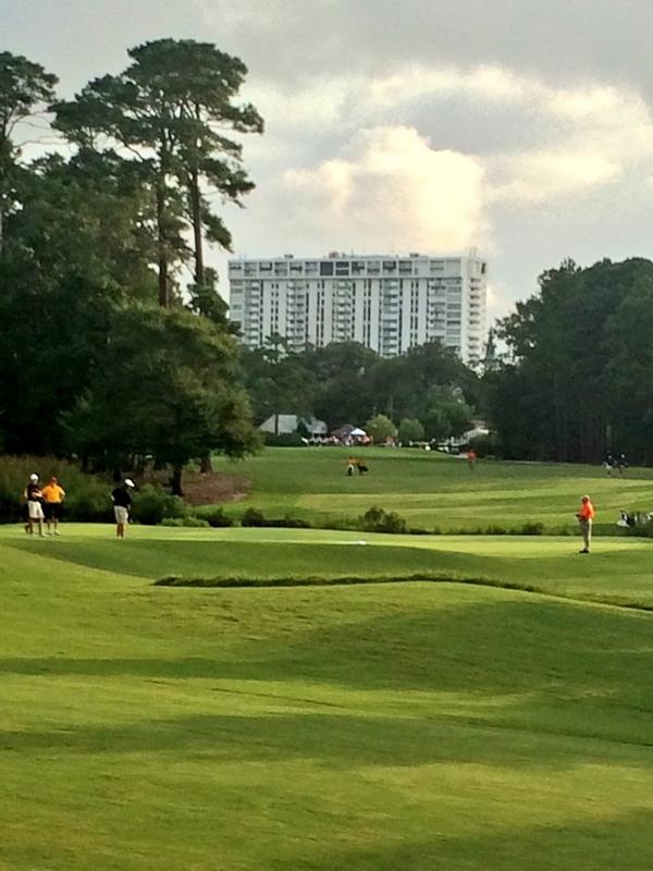MAPGAJRGOLF's tweet photo. And we are off at the 2014 Capital Cup at Princess Anne CC. #MDvsVA #pga #mapga #mapgajrgolf #golf #RyderCup http://t.co/T93BVwRRCG