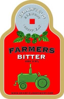 TheKelstedge's tweet photo. @BradfieldBrew "Farmers Bitter" on @TheKelstedge this Bank Holiday weekend. #bankholidayweekend #realalerules http://t.co/nhw8wEIb6V