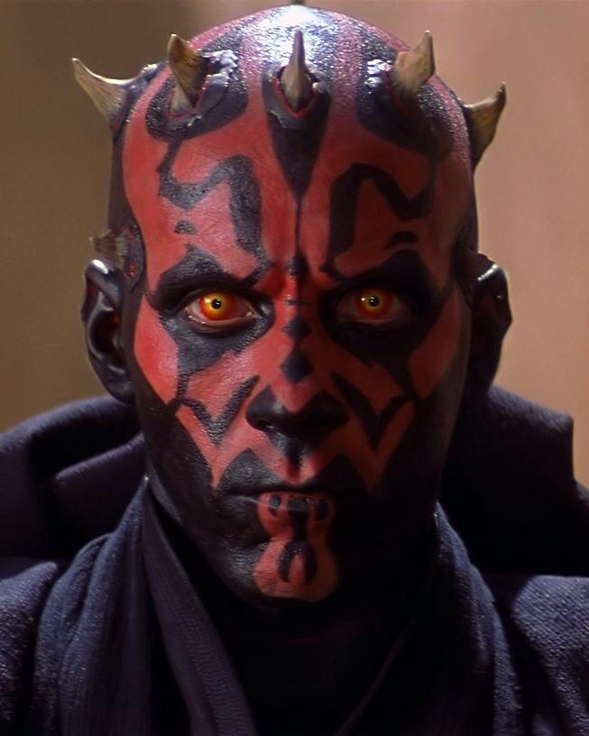 Lordy Lordy, Darth Maul is forty! Happy birthday Ray Park, and may the Force be with you, always. 