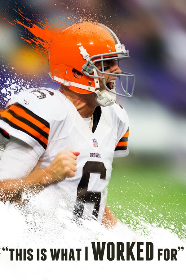 kimmycorral's tweet photo. "@Browns: Wake up #DAWGPOUND

It's Game Day!

RT if you're ready for #STLvsCLE http://t.co/lnnSXhdPKp"
