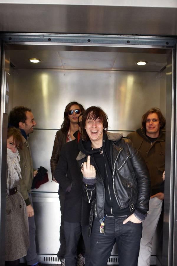 Happy Birthday The Strokes frontman Julian Casablancas [ 36 today! [AUG 23, 1978] 