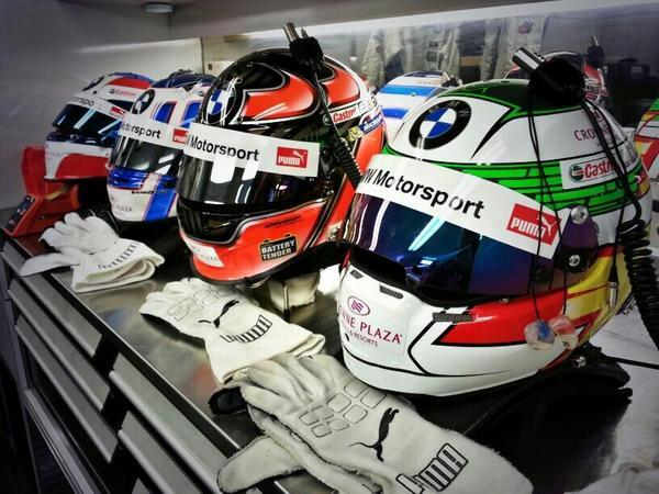 Andy Priaulx MBE tweet media