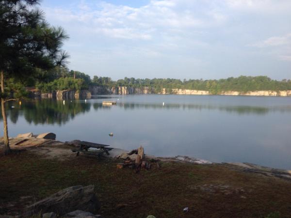 michellanious's tweet image. Say "ahhhhhh" #whatstheviz #scuba #fantasylake @kurtwags