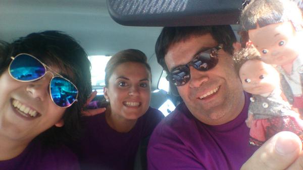 pityplux's tweet photo. A la Coruña con el criberito cn Alex y chema!!!!#deseandollegar http://t.co/VOkT2Hyrkg