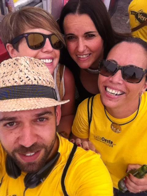 arerom82's tweet photo. #oestefest @CRISGCANN http://t.co/8VbQXrH6lt
