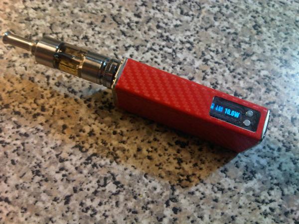 Mr_spiller's tweet image. @vapinglikecrazy #DNA20 #VapeLife #iTastemvp flush 510