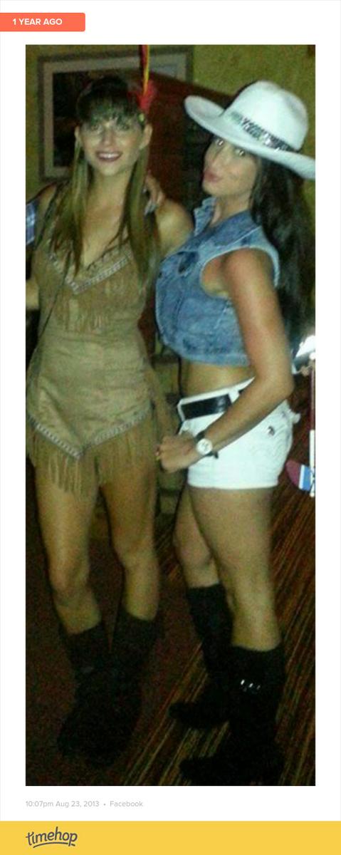 bubbles6911's tweet image. what an awesome night Cowboys and Indians party a buckwilds Miss you beyond words Chanel 💜