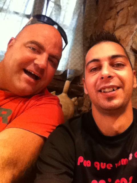 AdrianMoran86's tweet photo. #paellandolavscueva http://t.co/NLYPKEOtht