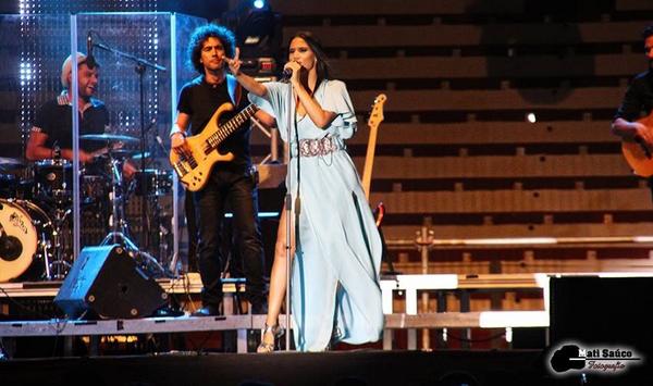 MatiSDelgado's tweet photo. GUAPÍSIMA @IndiaMartinez #IndiaMartínez en #SanlucarDeBarrameda !!!!!! http://t.co/WRrZQcU8Al