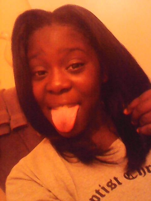 TheRealTBB's tweet photo. Hey yall its princess clocking in http://t.co/vgdhKuE3UW